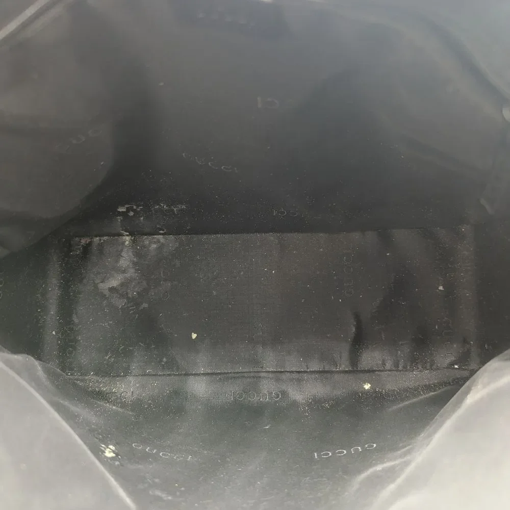 Gucci Black Hobo Bag - Picture 9 of 13
